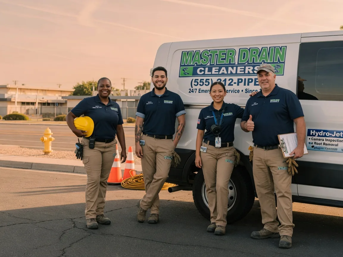 Drain Cleaning company in Titusville, PA