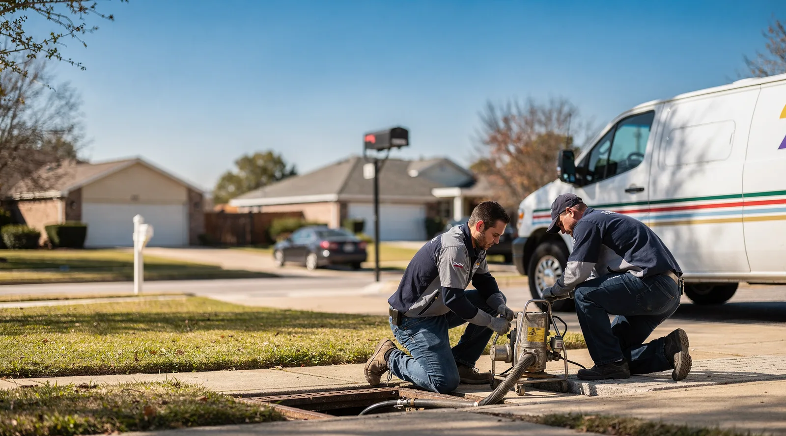 Drain Cleaning in Titusville, PA near me